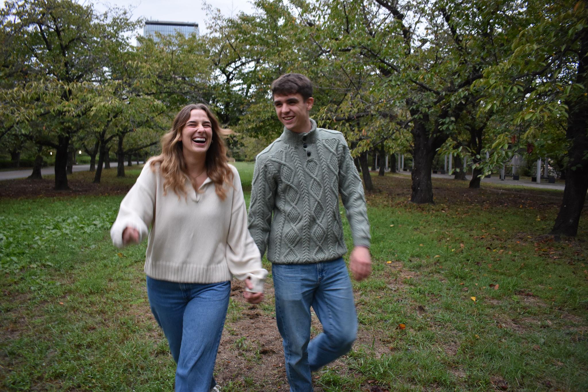 The Wedding Website of Jethro Kingsley and Jordan Cole