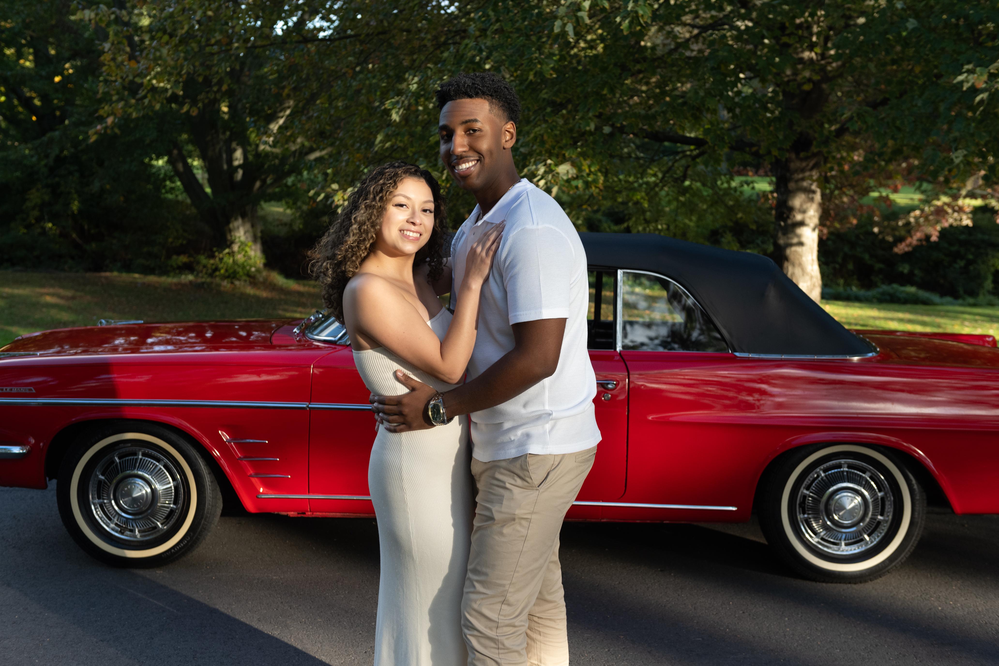 The Wedding Website of Nathalie Hernandez-Rodas and Ariel Mcclain