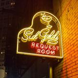 Sid Gold’s Request Room