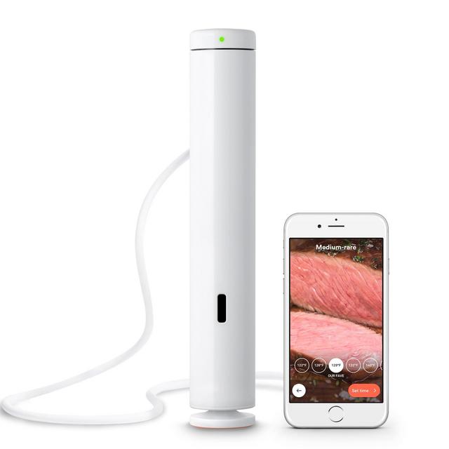 Breville CS20001 Joule Sous Vide, White Polycarbonate