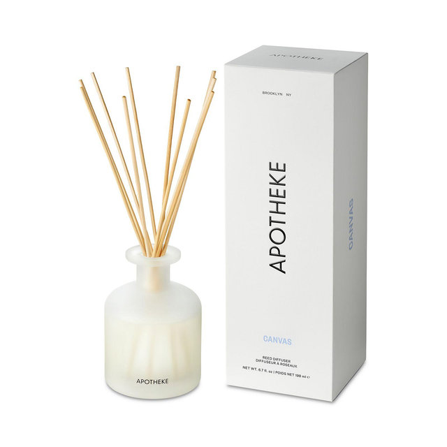 APOTHEKE Canvas Reed Diffuser, 6.7 fl. oz.