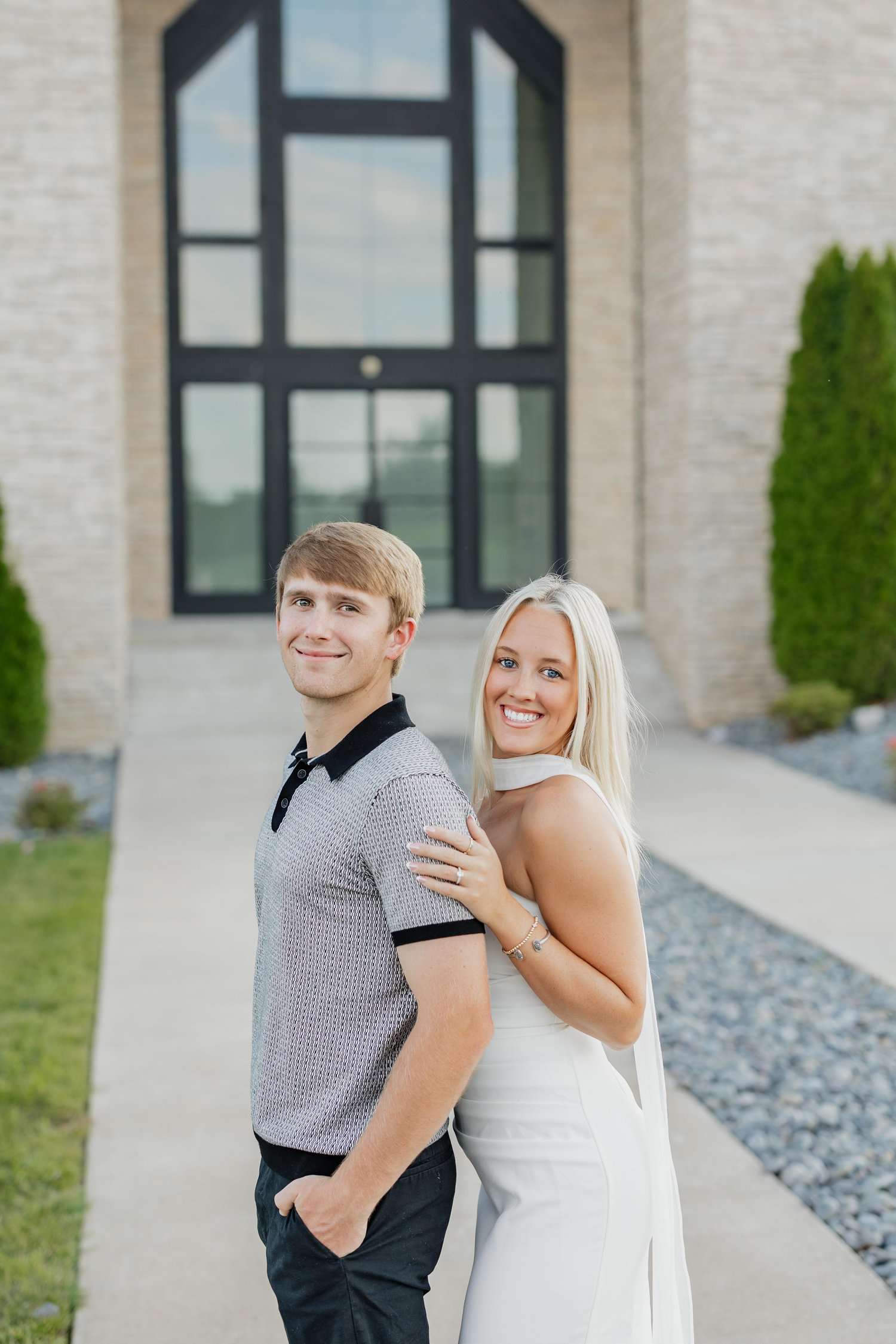 The Wedding Website of Tori Robb and Isaac House