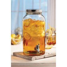 Mason Jar Beverage Dispenser