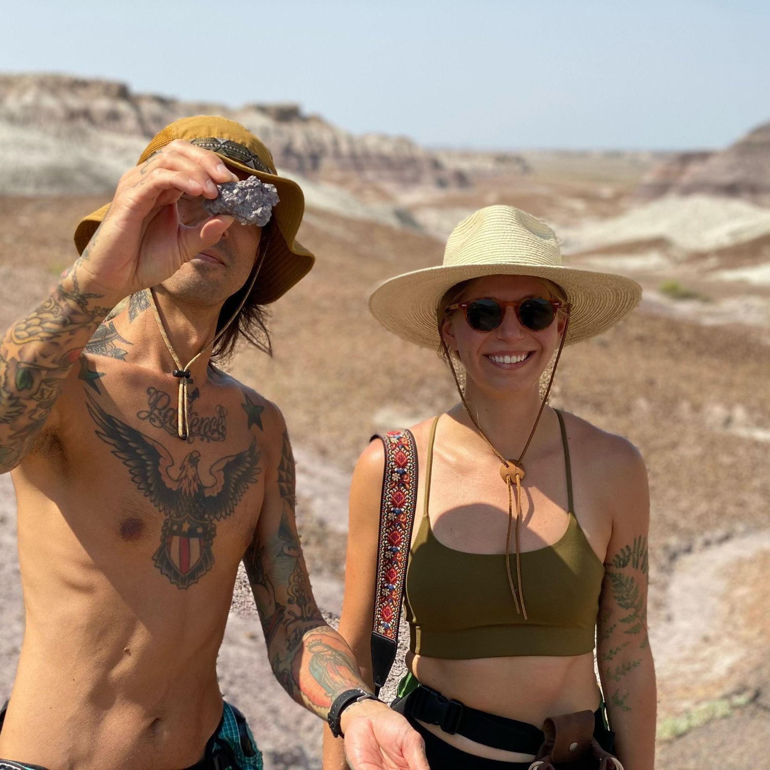 New Mexico 2021