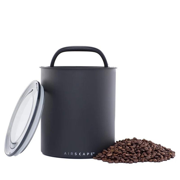 Airscape Coffee Storage Canister - 2.2 lbs Capacity
