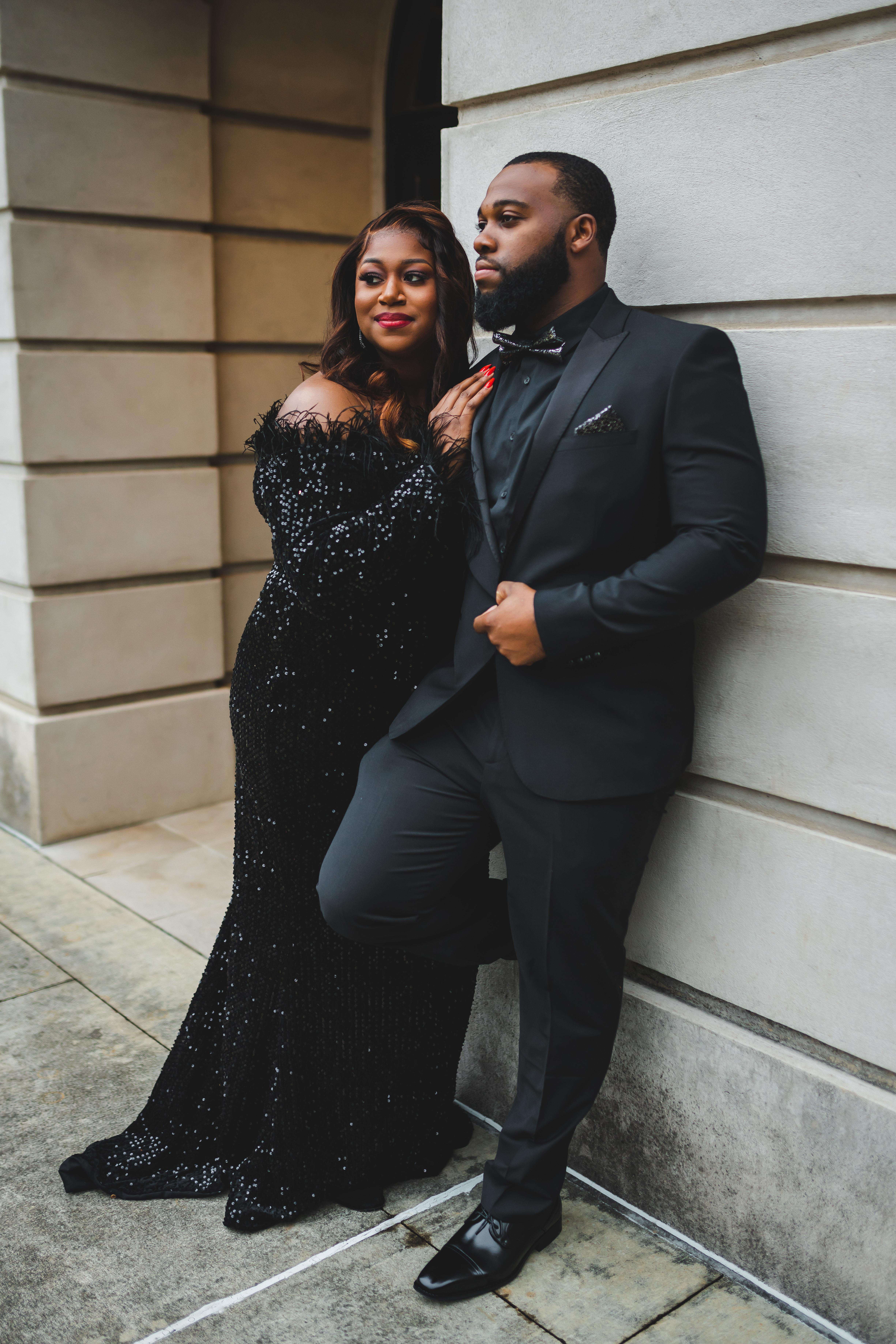 The Wedding Website of Ariana Rilington and Edduan Washington