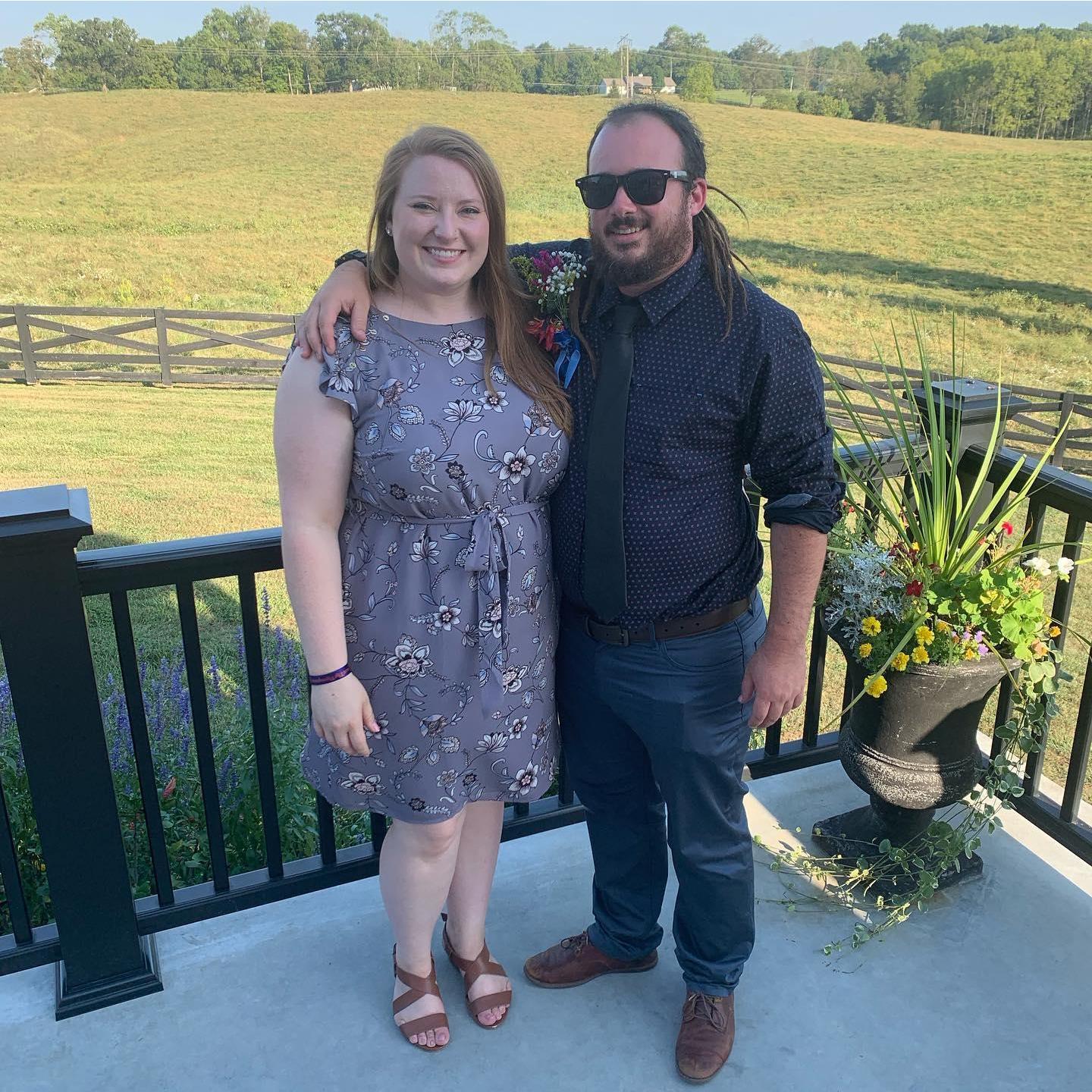 Chris and Adrienne’s Wedding Summer 2019