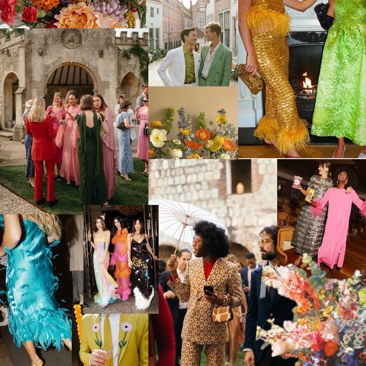 Funky Formal Inspiration!