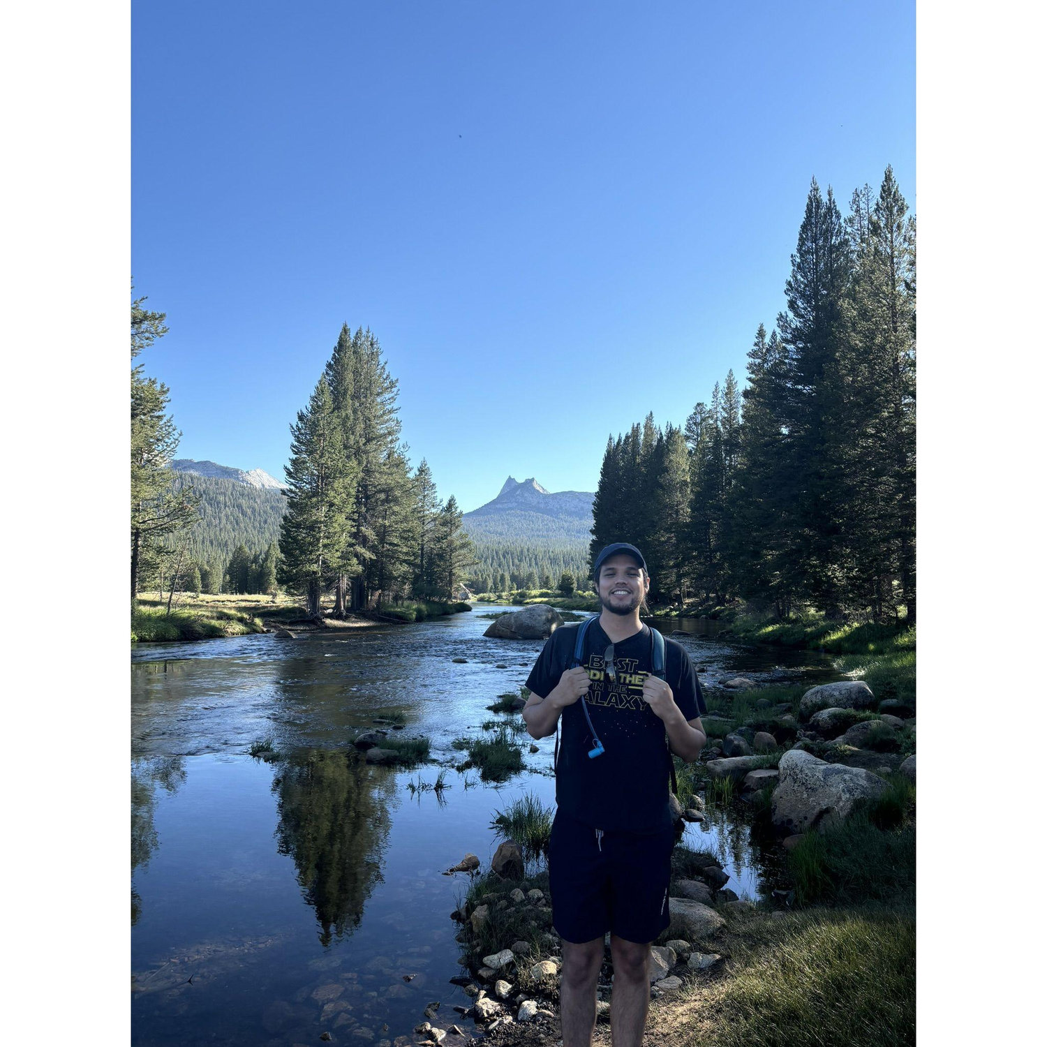 Tuolumne meadows
