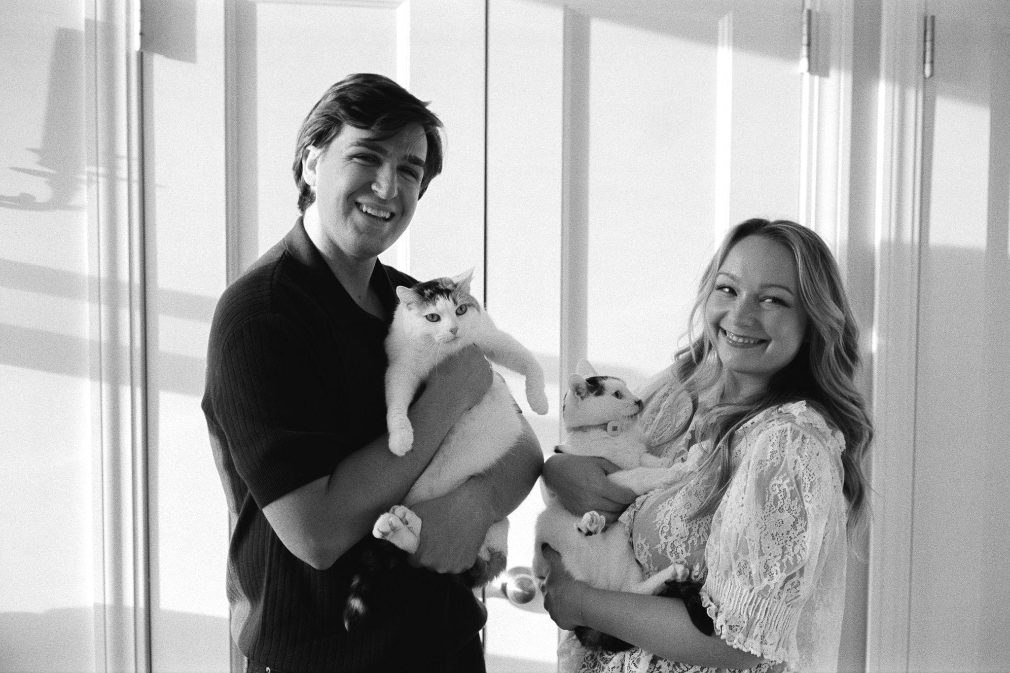 The Wedding Website of Hannah Engler and Brett Harvey