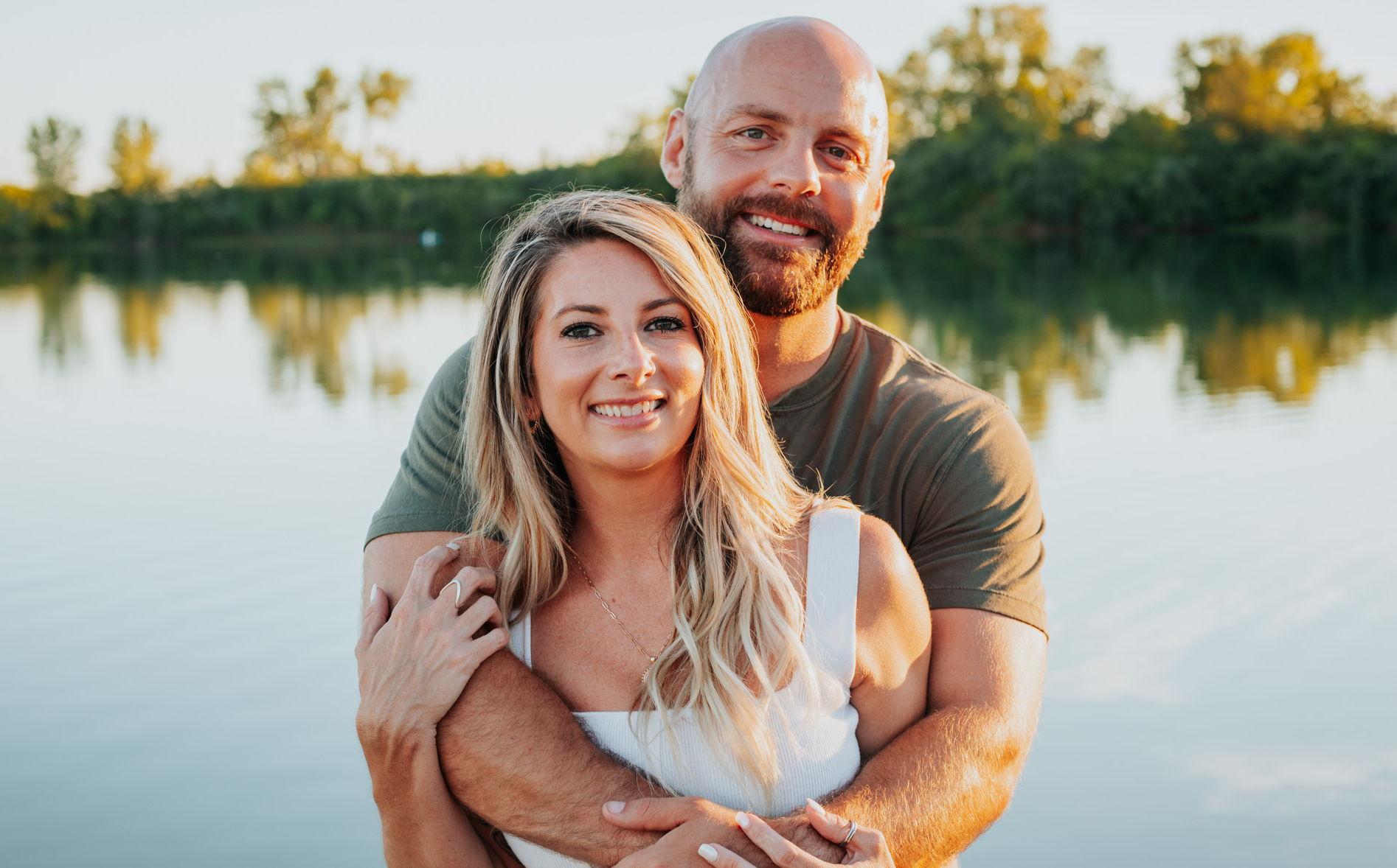 The Wedding Website of Taylor Bean and Zachary Johnson