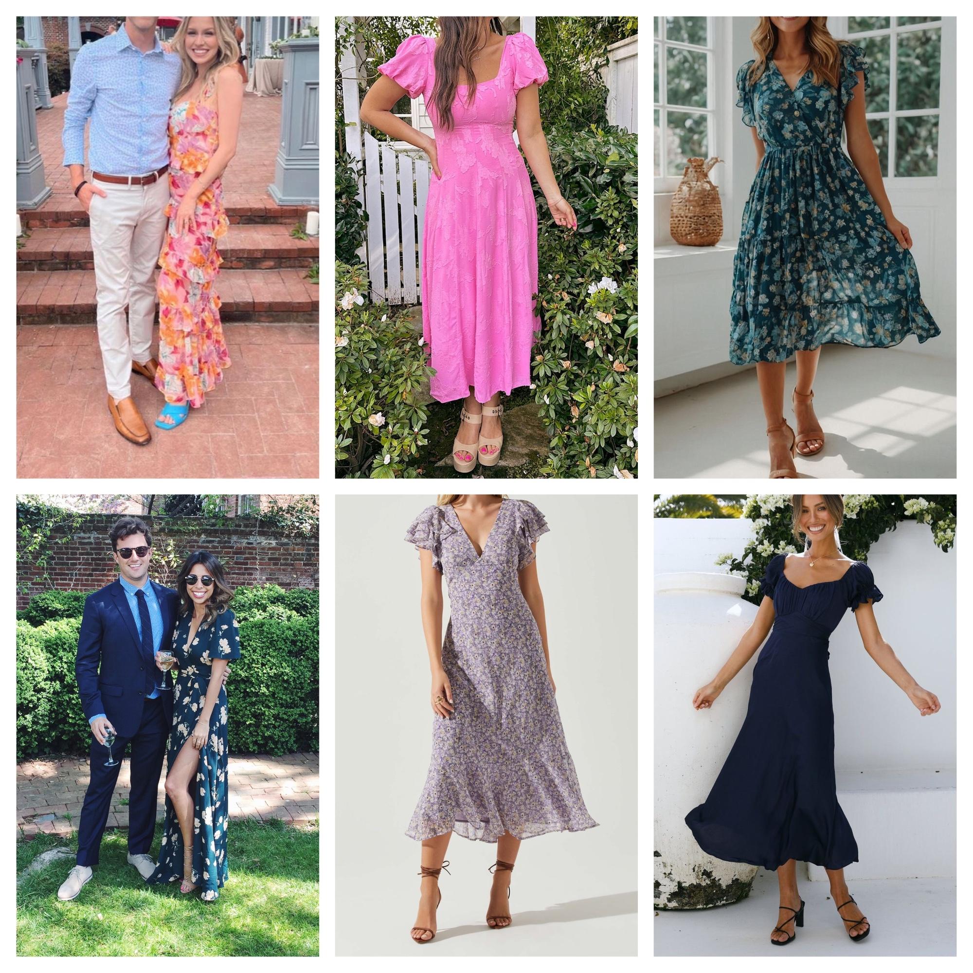 Some dress code inspiration and ideas!