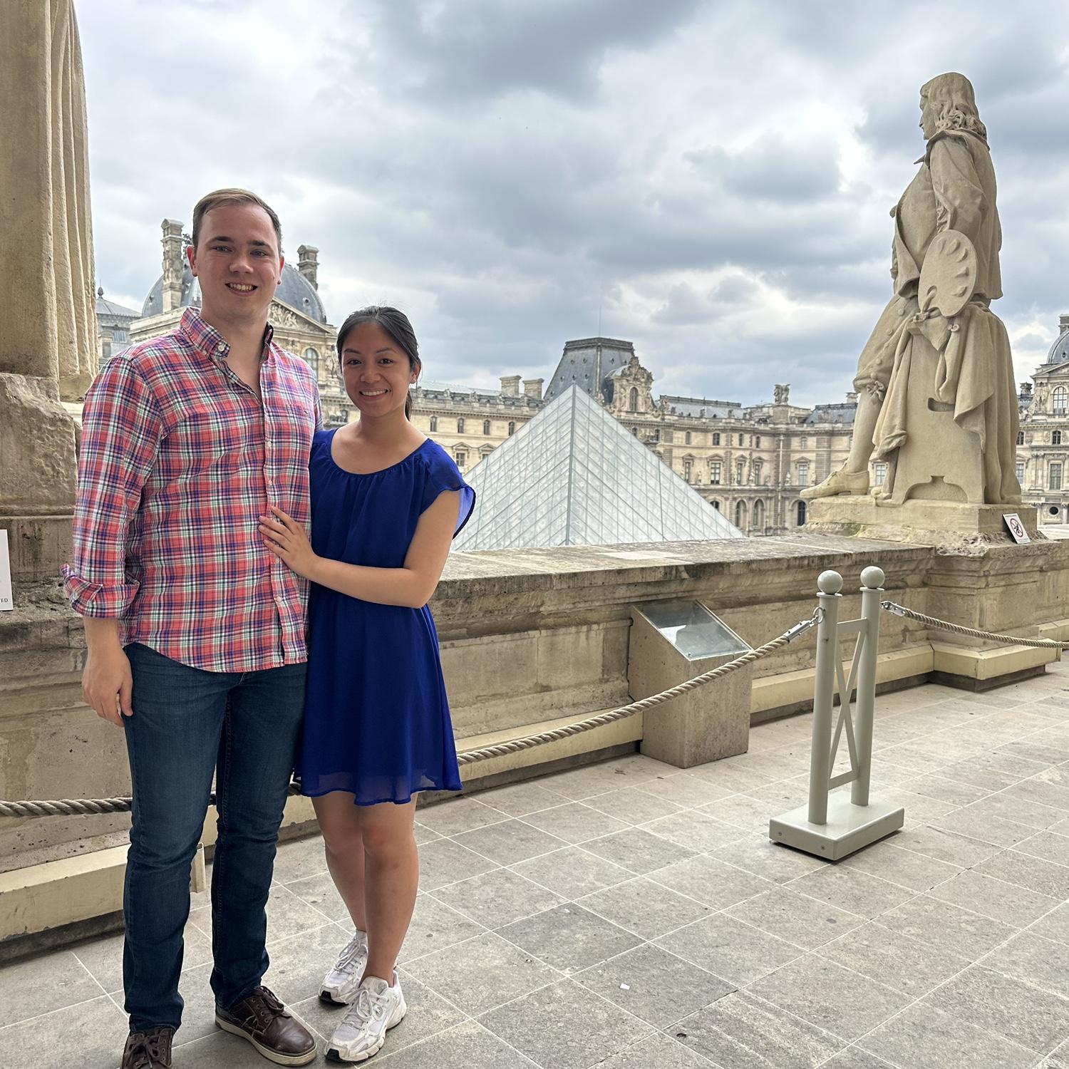 louvre, paris