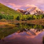 La Sal Mountains