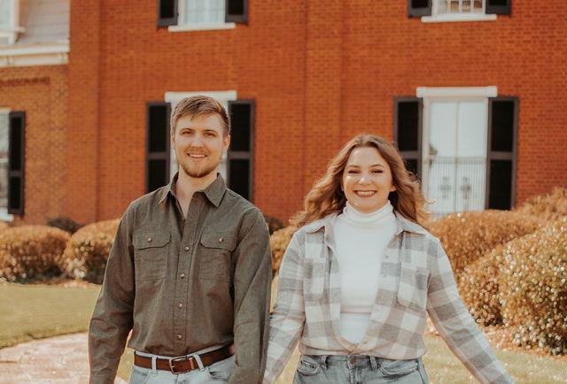 The Wedding Website of Elizabeth Walker and Riley Shehan
