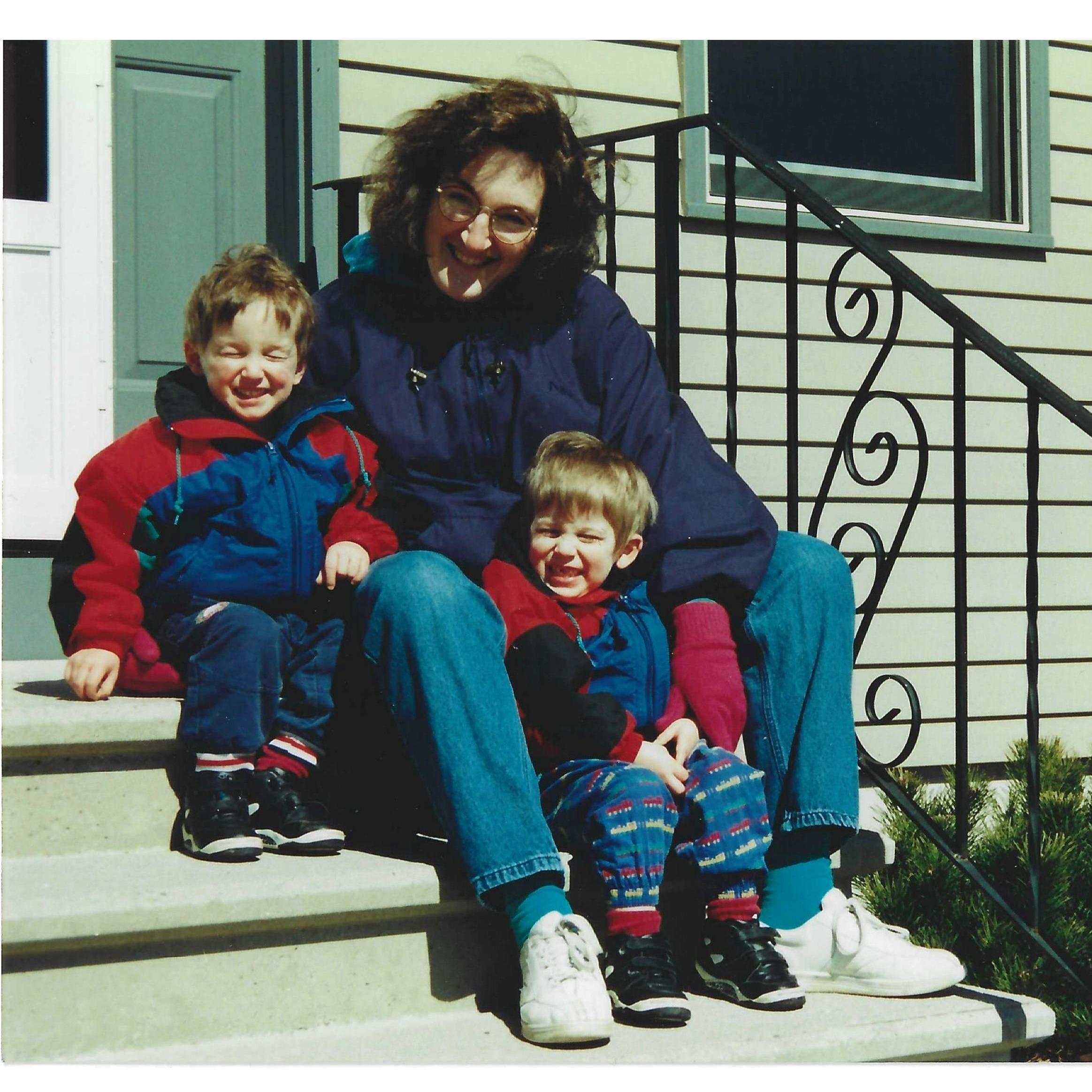 Holly, Tyler & Connor