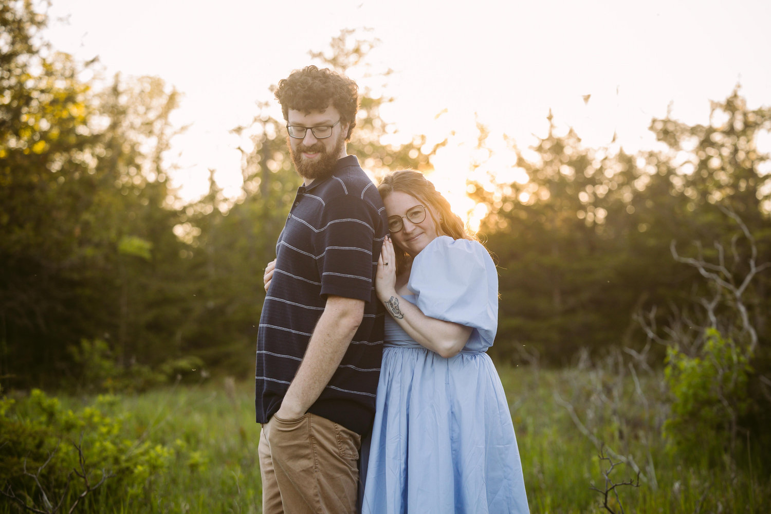 The Wedding Website of Ben Dickinson and Haley VanAllen