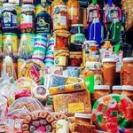 Mercado de Dulces y Artesanías