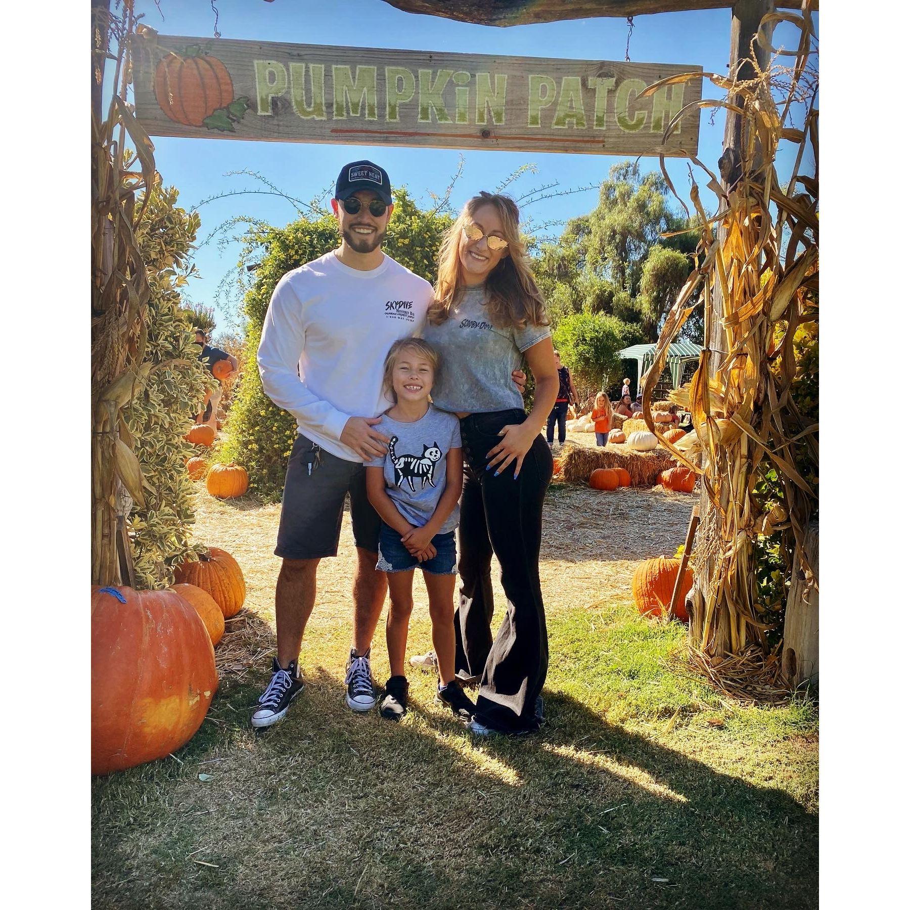 Our 2nd Halloween