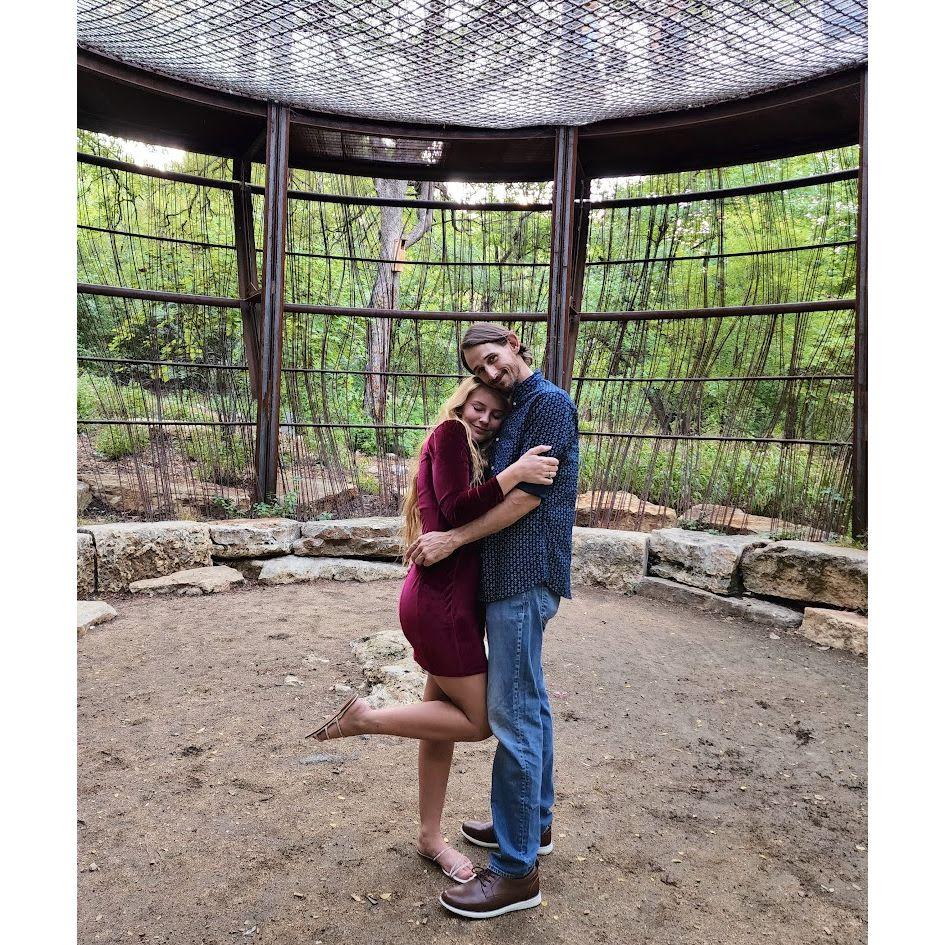 Exploring Austin Texas.