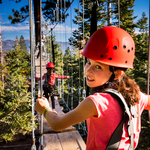 Squaw Valley Treetop Adventure Park