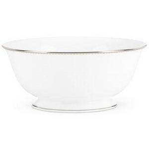 kate spade new york - Sugar Pointe Serving Bowl
