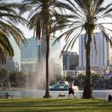 Lake Eola Park