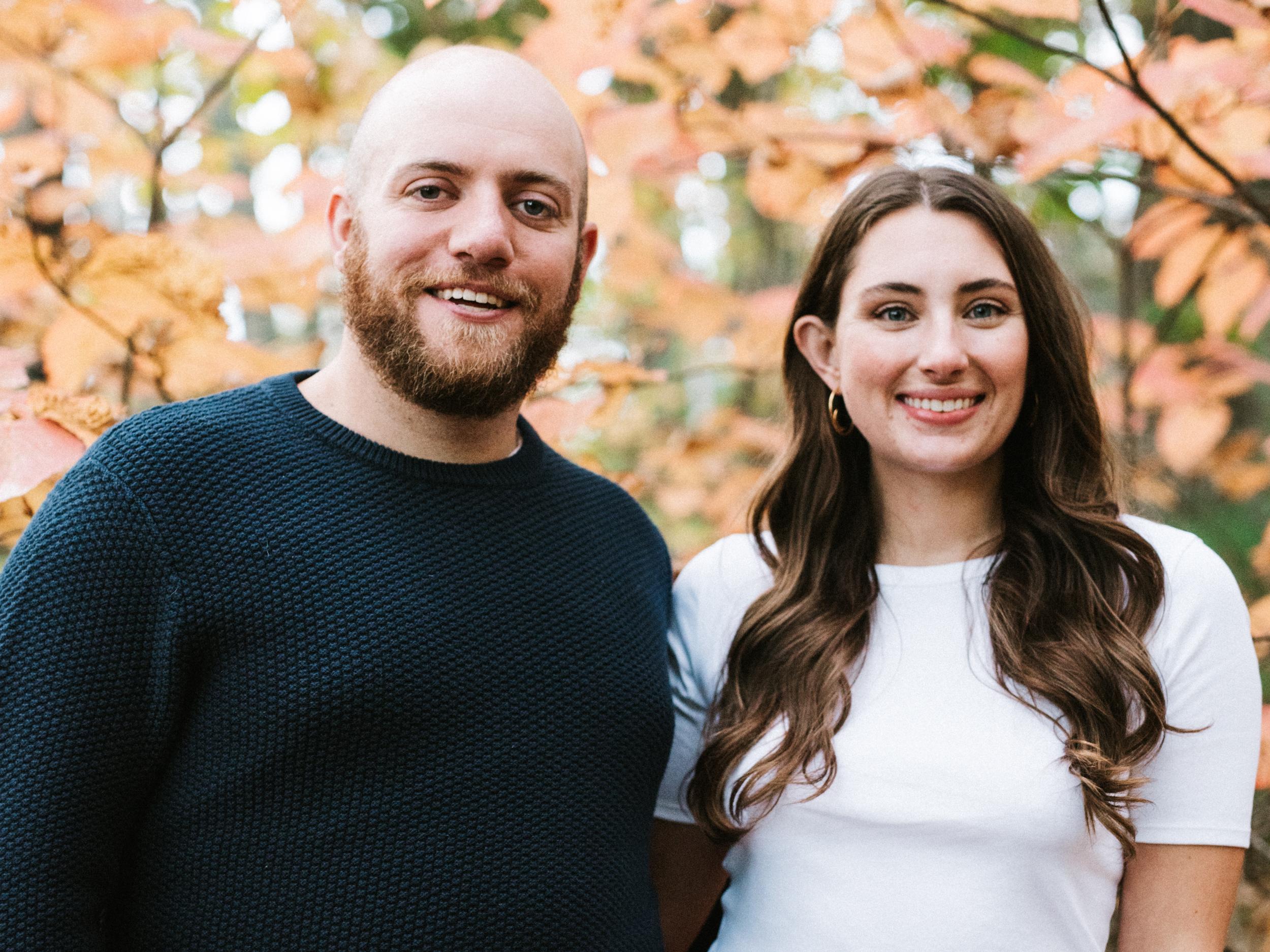 The Wedding Website of Carolyn Evans and Jonathan Magnuson