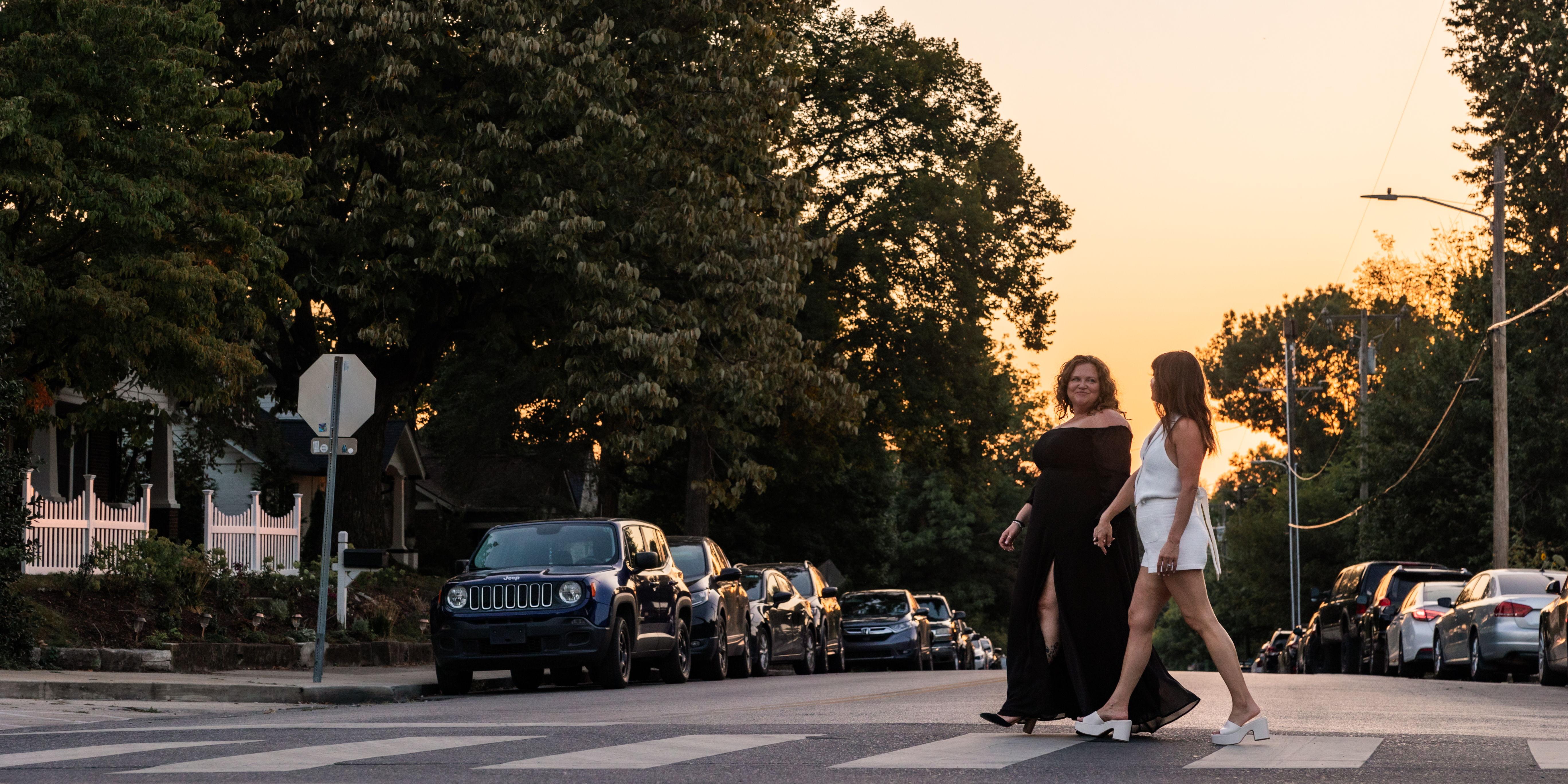 The Wedding Website of Beth Stegman and Melissa Hammans