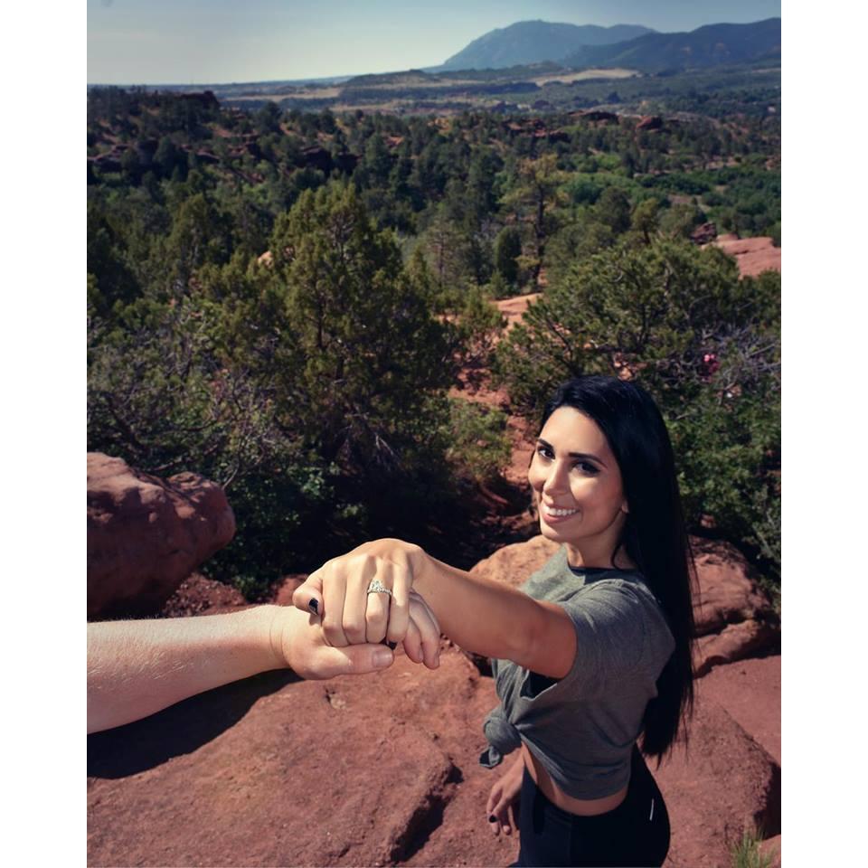 Garden of the Gods, Colorado