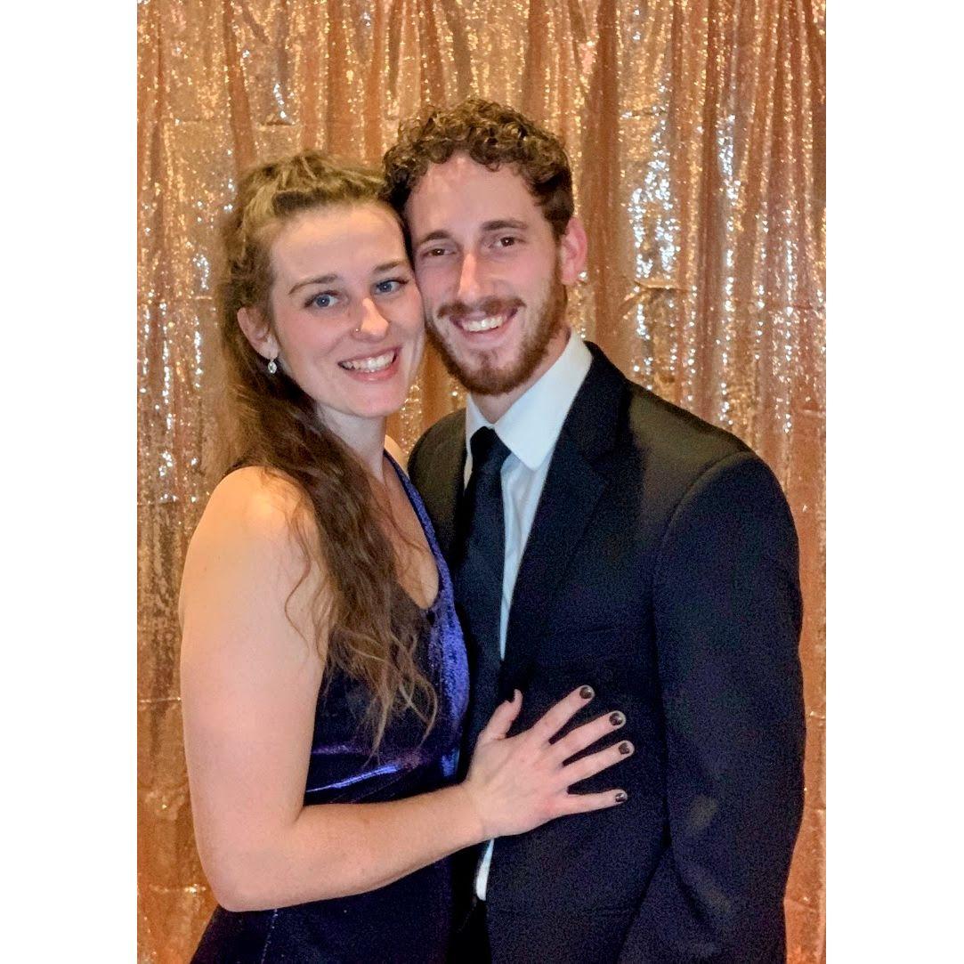 Tom and Kate Adams Wedding - December 2023