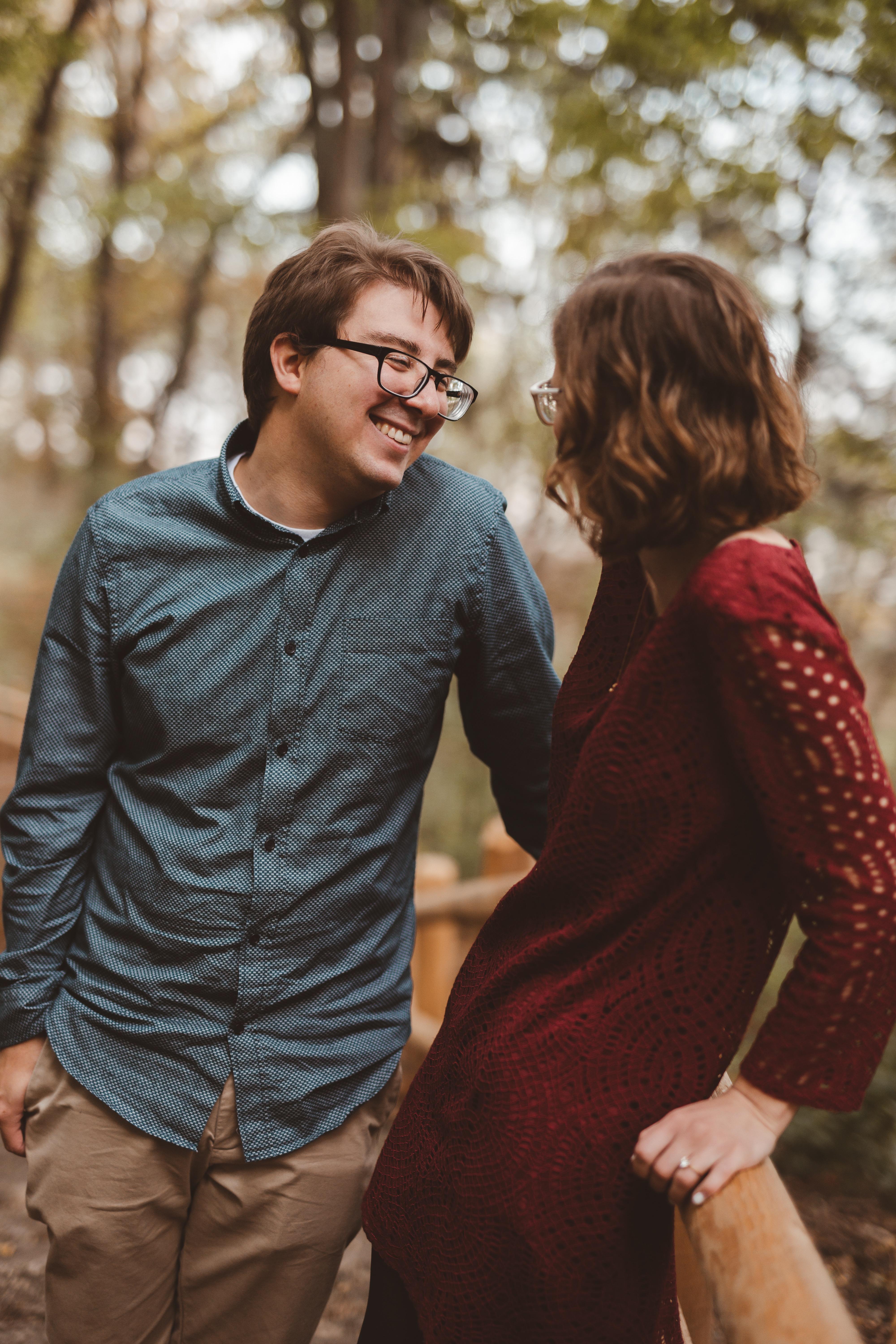 The Wedding Website of Sarah Marowski and Luke Richmond