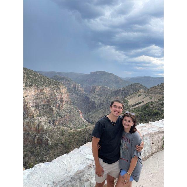 One stop on a road trip with the Melendez family, Sedona!!  07|02|2021