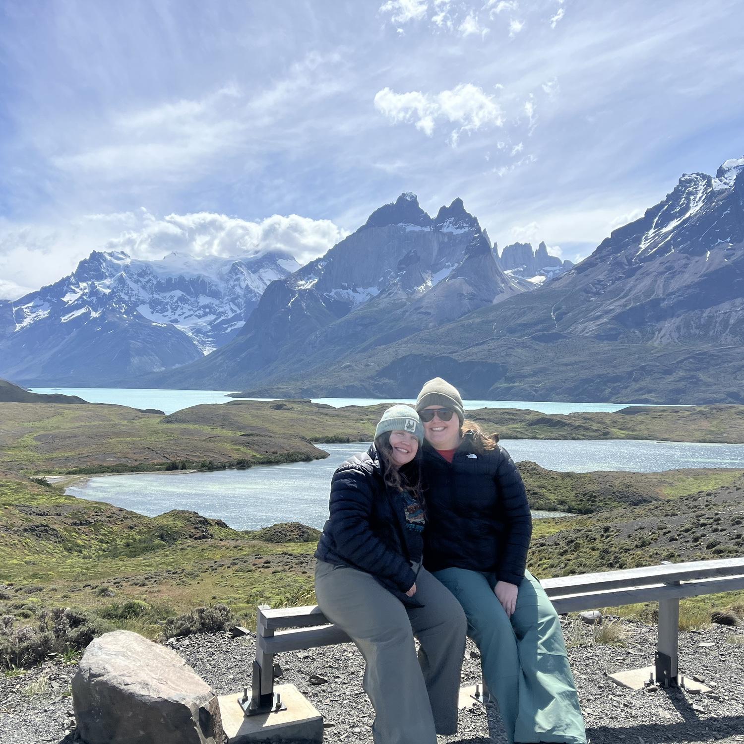 Torres del Paine National Park, Chile! December 2023.