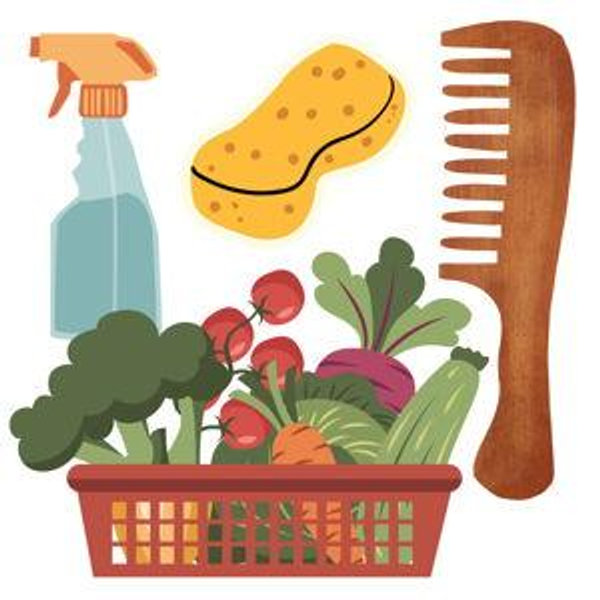 First Home Essentials- first grocery trip, toiletries, life expenses!