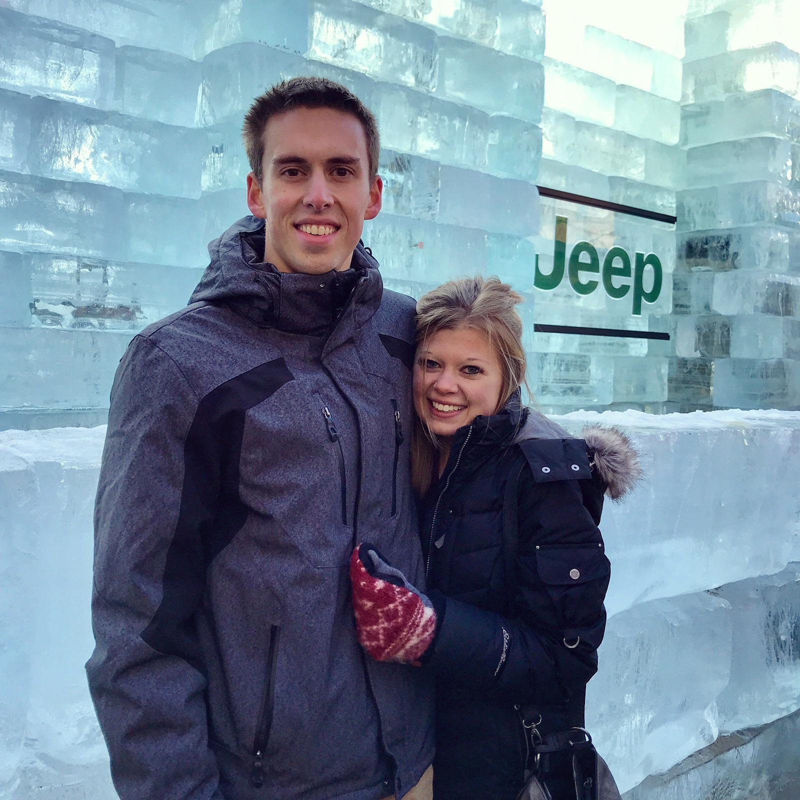 The early days - 2017 :)