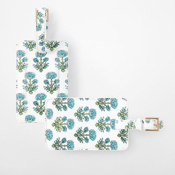 Fillmore Luggage Tag