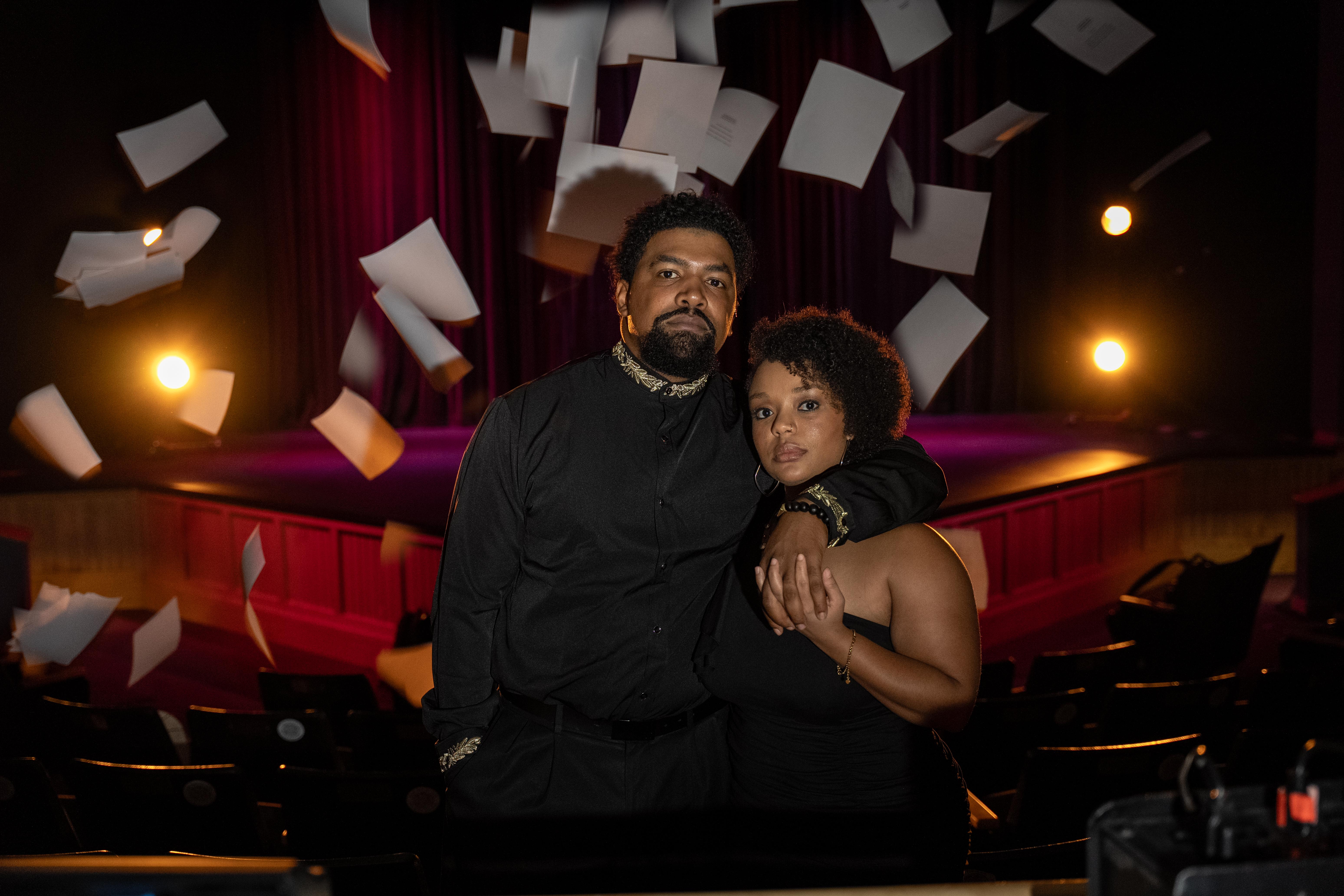 The Wedding Website of Javon Rustin and Brittney Dubose