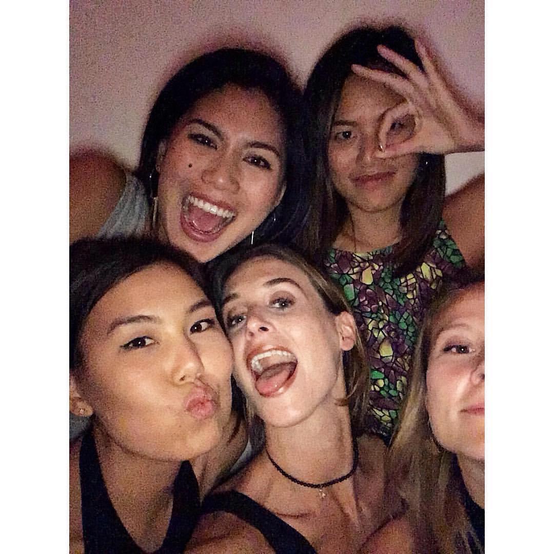 My gals ❤️