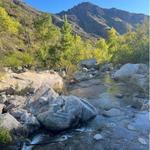 Sabino Canyon Recreation Area