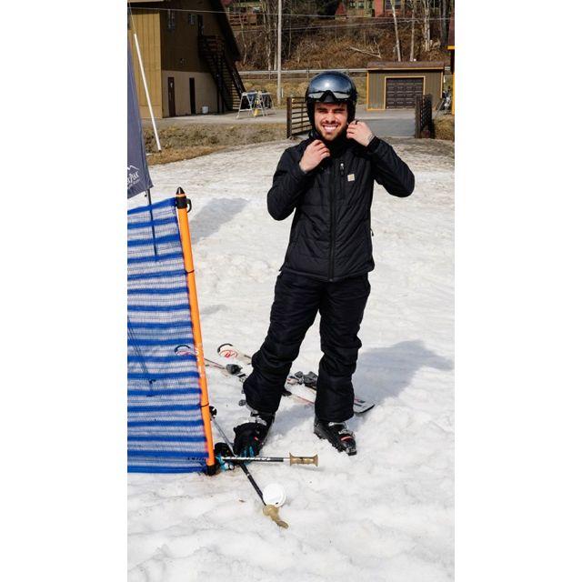 Mr. Lover (playing it cool before he proposed)