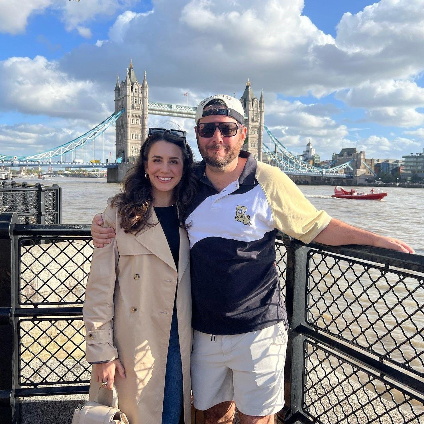 Our visit to London in 2022