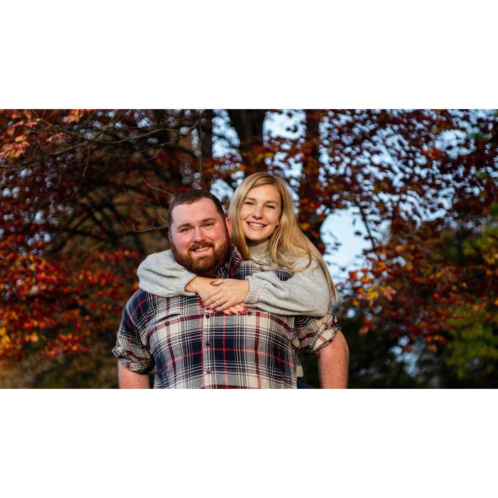 Day after engaged:)