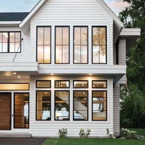 Windows for Our New Home