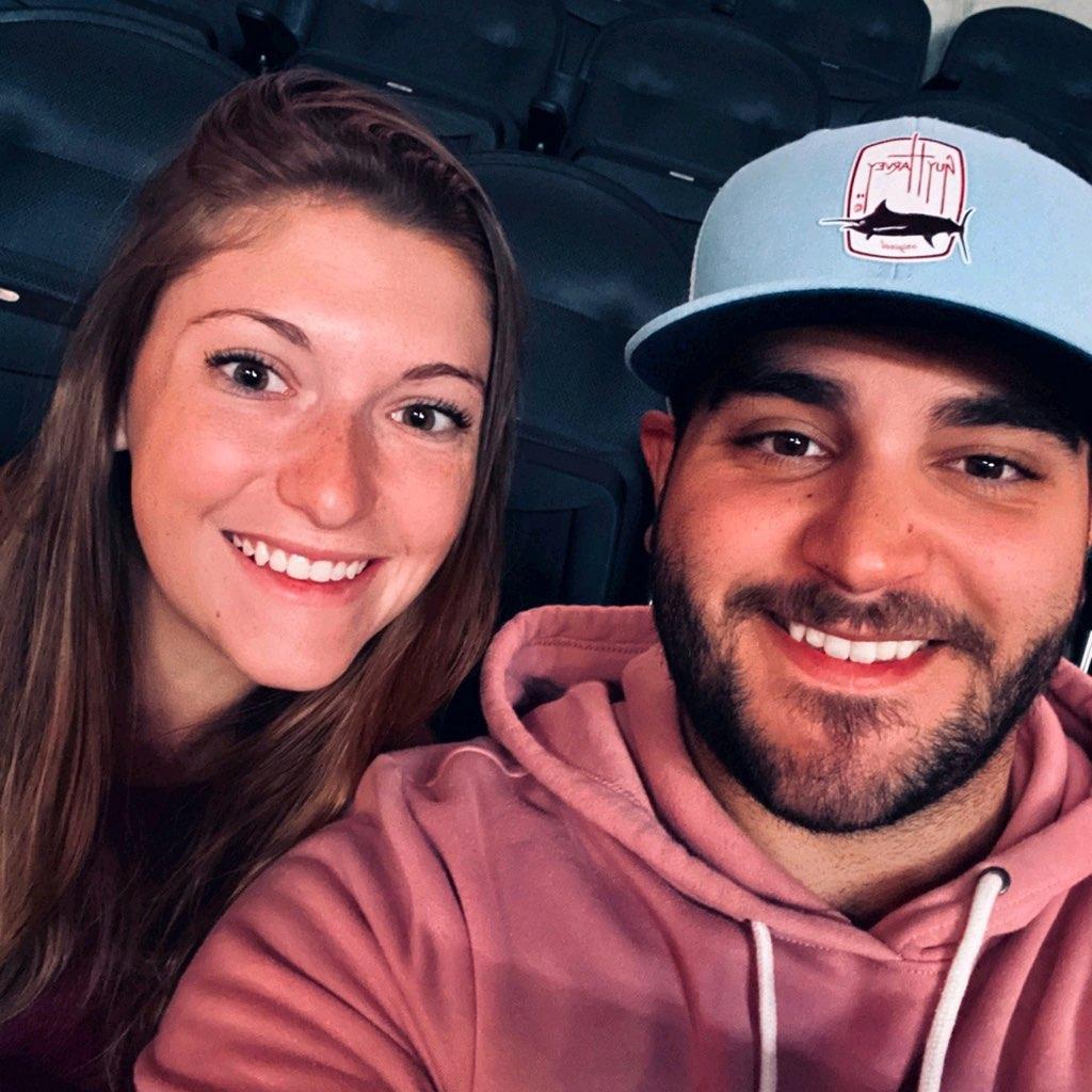 Our first concert together! Eric Church!