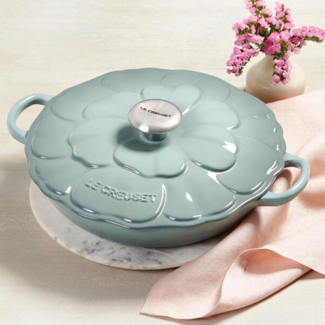 Signature Petal Braiser