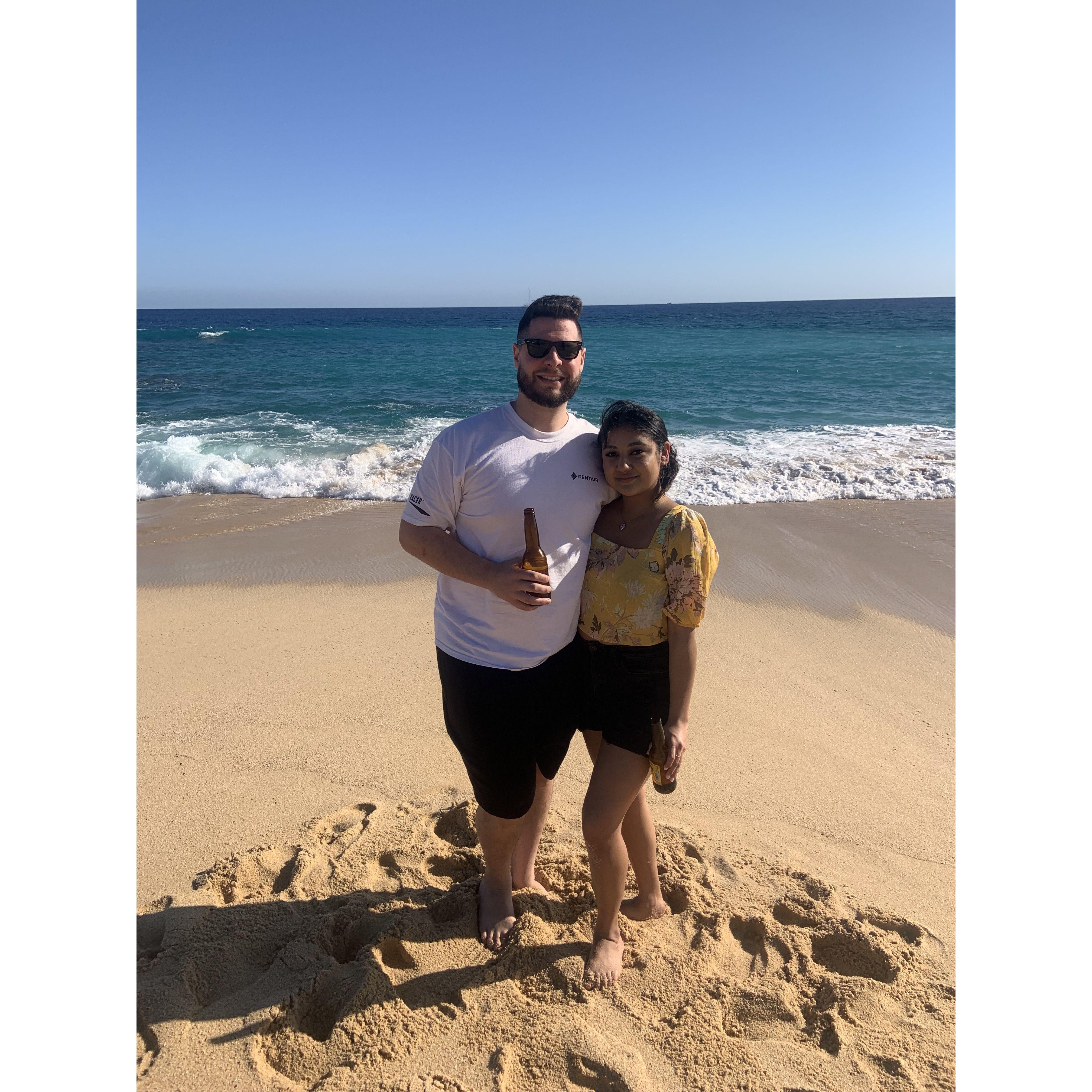 Hole 9, Cabo, Mexico