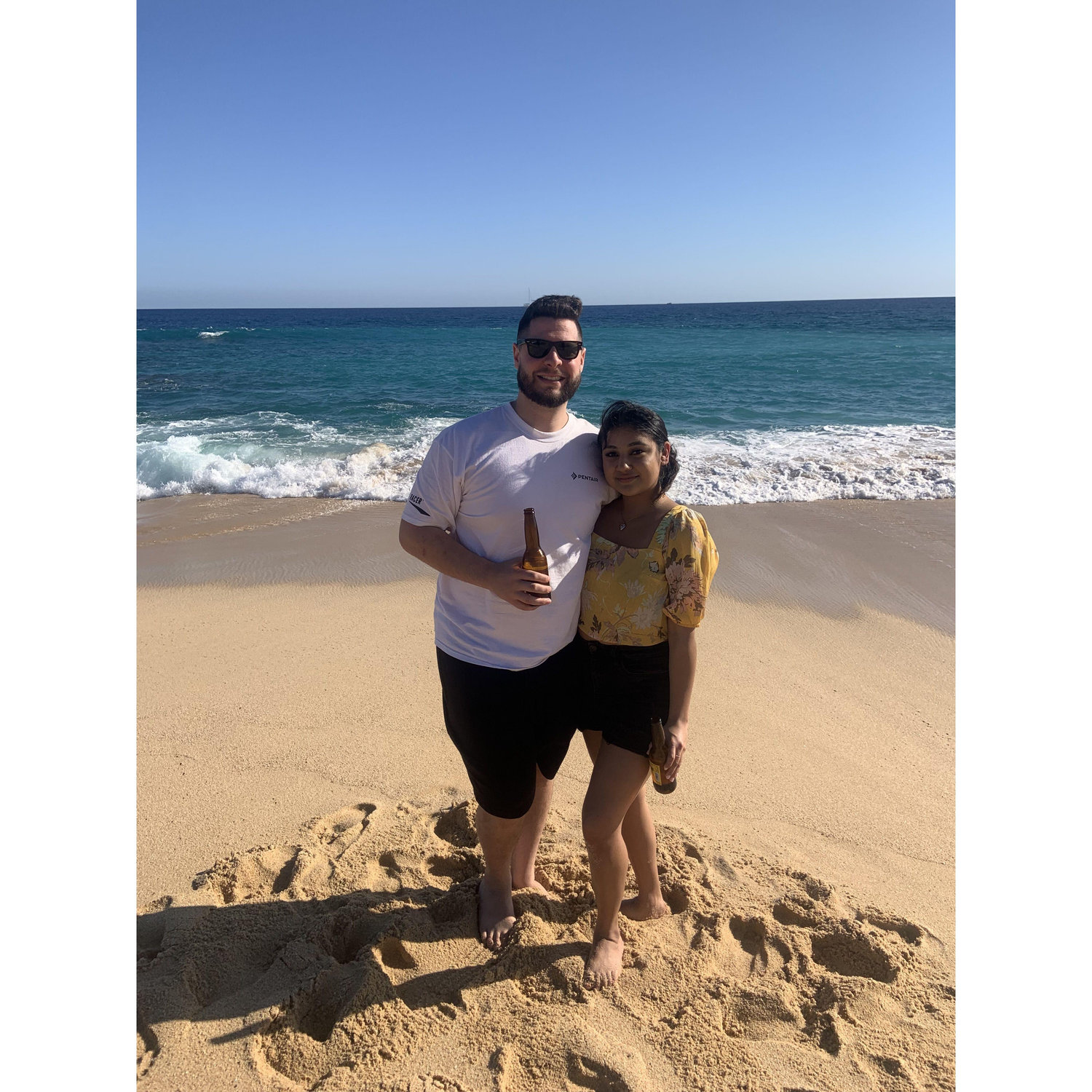 Hole 9, Cabo, Mexico
