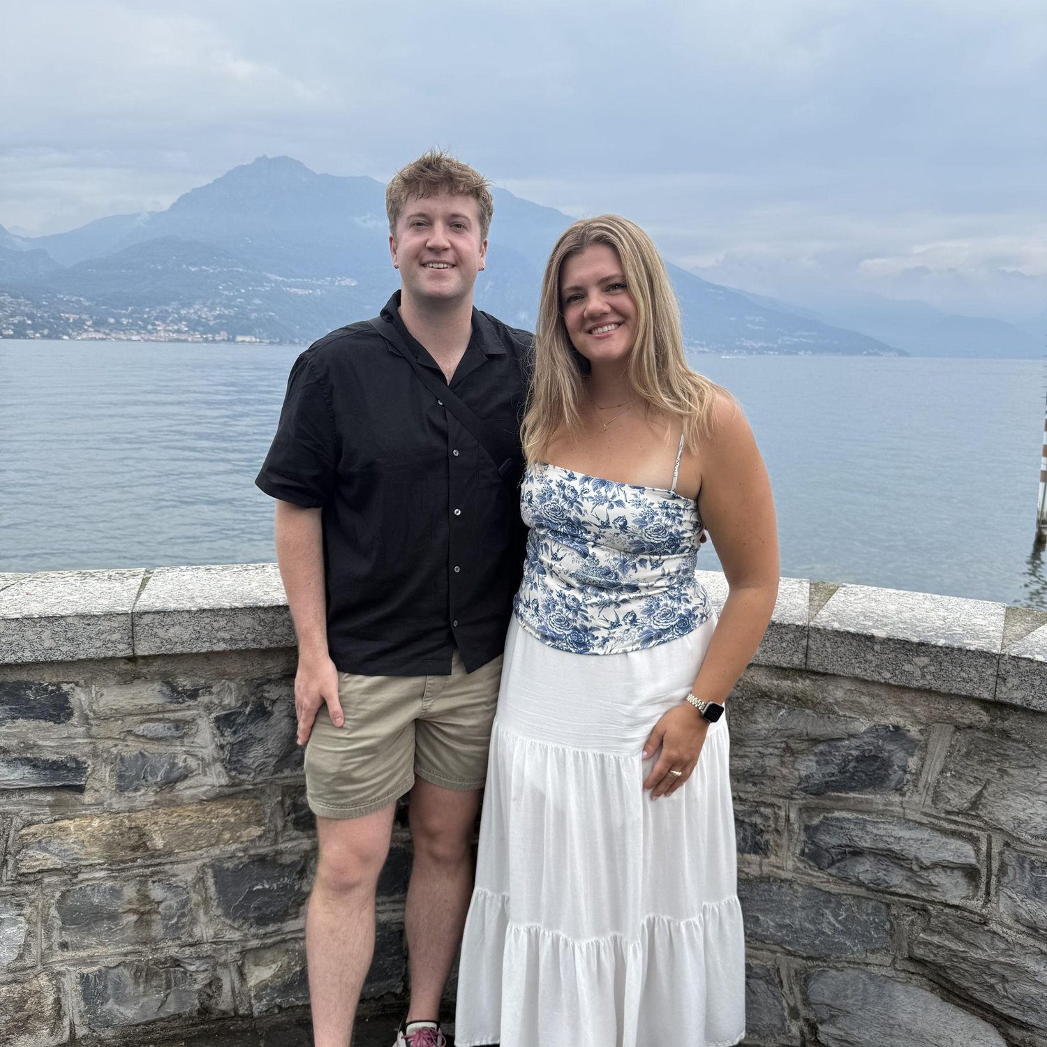 Lake Como, Italy 2025
