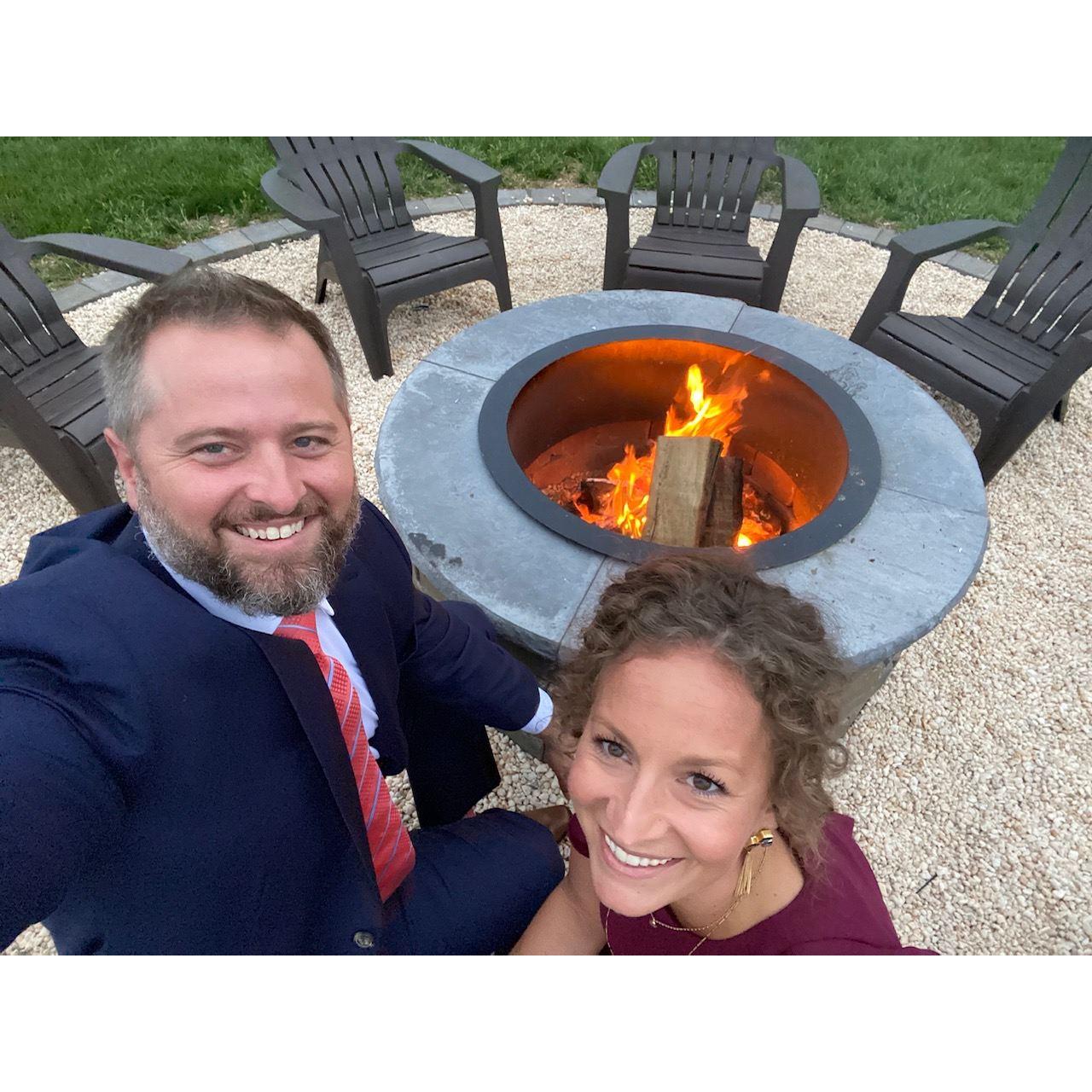 Tori and Steve's Wedding